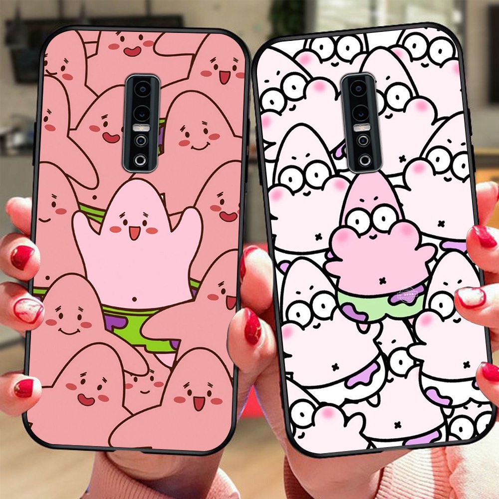 เคสโทรศัพท์ Vivo v17 plus / vivo v17 pro เต็มไปด้วยหมีตลก หมู ฉลาม