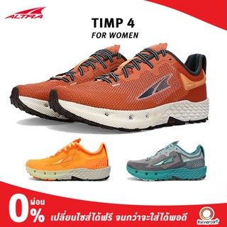 Altra Women Timp 4 รองเท้าวิ่งเทรล