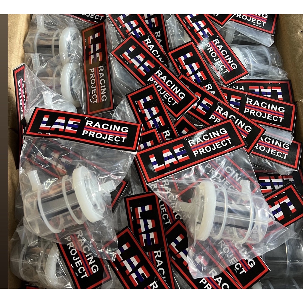 กรองเบนซิน🇮🇹 กรองน้ำมันเบนซิน งานสวย🇮🇹 ขนาดใหญ่ มีตรง/เฉียง/ตาข่าย