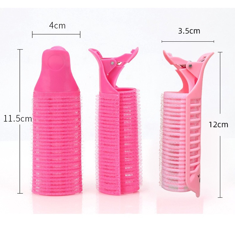 [พร้อมส่งในไทย] โรลม้วนผม แกนม้วนผม  แกนทำผมลอน ที่ม้วนผมลอน A020 - รูปที่ 7