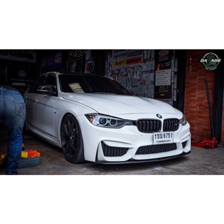 ลิ้นหน้า BMW F30 M3 ทรง Performance