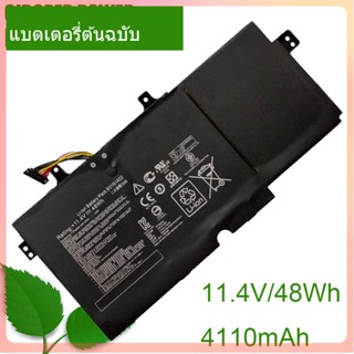 Genuine Laptop Battery B31N1402 11.4V/48WH/42110MAH For Q551LN, Q551, N591LB, Q551L, Q552uB Series Notebook