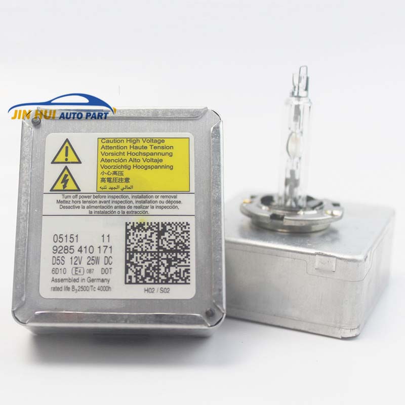 Original OEM D5S 12v 25W DC 9285410171 Xenon HID 4200k Bulbs car lamp For Aud-i Q3 A3 Headlight PH L