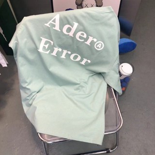 เสื้อยืด ADER ERROR (ขาว/เหลือง/เขียว/ดำ)