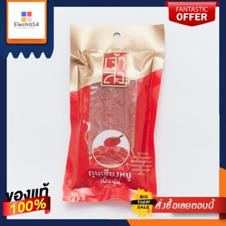 เจ้าสัว กุนเชียงหมูเนื้อนุ่ม 120 กรัมCHAO SUA PORK CHINESE SAUSAGE 120G