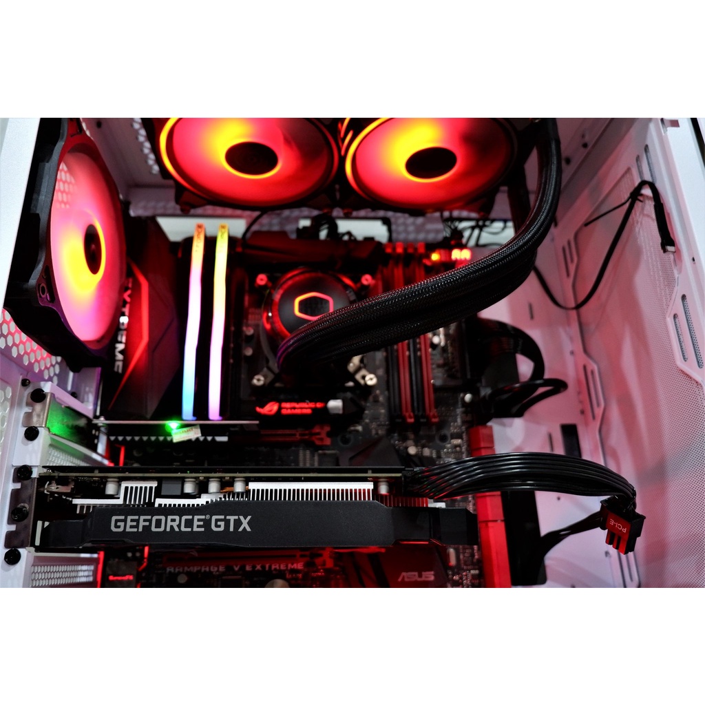 ของแรงสุด Intel I7 5960X กับ Ryzen 7 3700x #8
