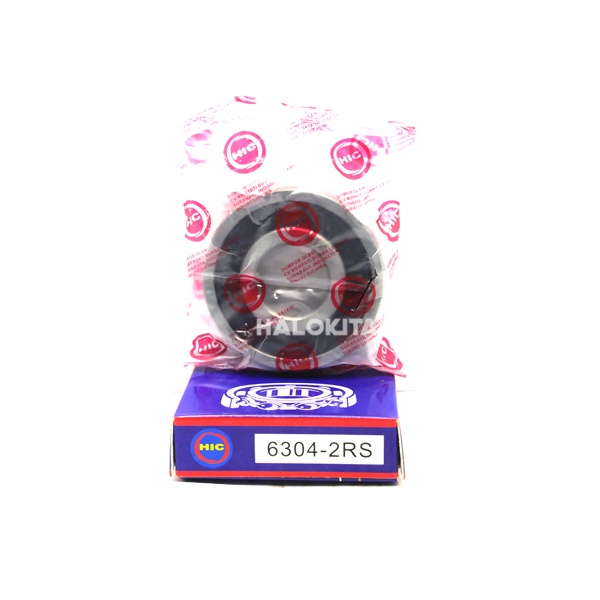 LAKER 6304 2RS HIC BEARING (1 คัน บรรจุ 150)