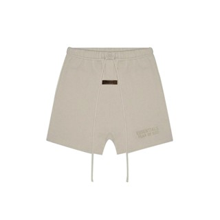 FEAR OF GOD ESSENTIALS Relaxed Sweat Shorts (SMOKE)