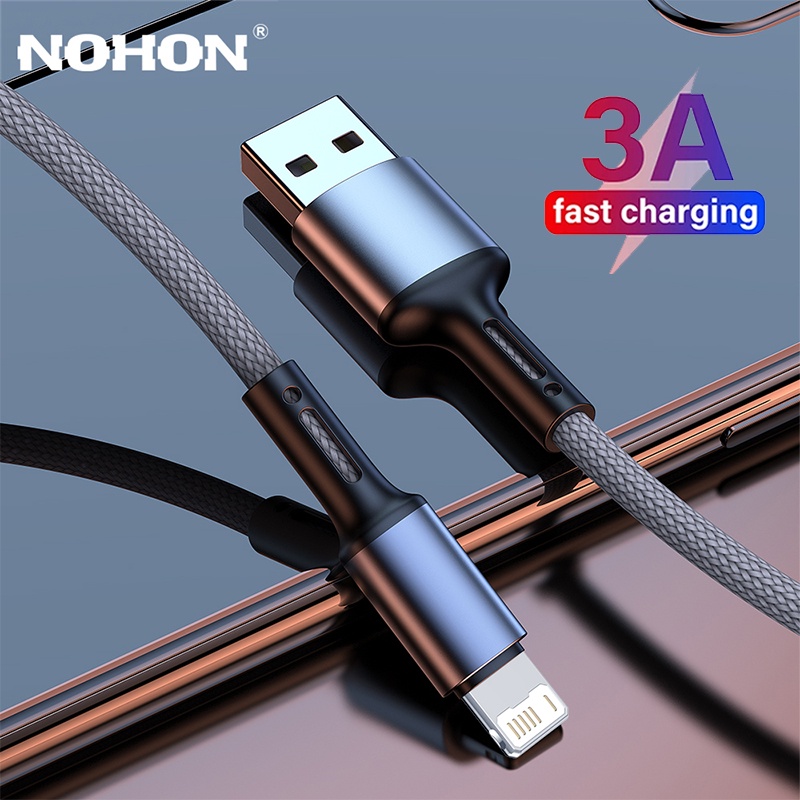 Shopee Thailand - Fast Charging Cable 5A Type-C For Android P20 P30 Mate 20 Pro Fast Charging USB Cable