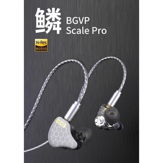 BGVP Scale Pro หูฟัง 2 ไดรเวอร์ 1BA+1DD ประกันศูนย์ไทย
