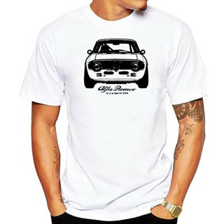 เสื้อเบลาส์ โรมิโอ จูเลีย สปรินต์ เสื้อยืด GTA