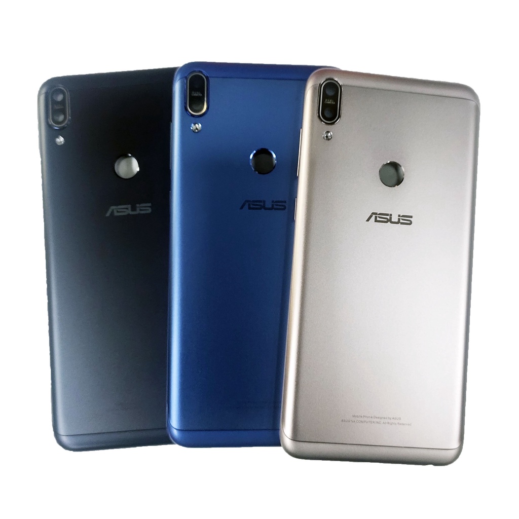 ฝาหลัง Asus Zenfone Max Pro M1 ฝาครอบแบต Asus Zenfone Max Pro M1