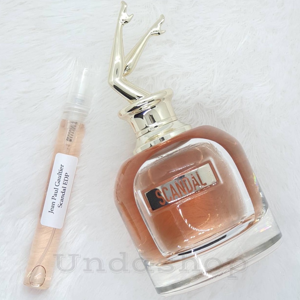 ซื้อ แบ่งขายน้ำหอมแบรนด์แท้ 100% Jean Paul Gaultier Scandal EDP