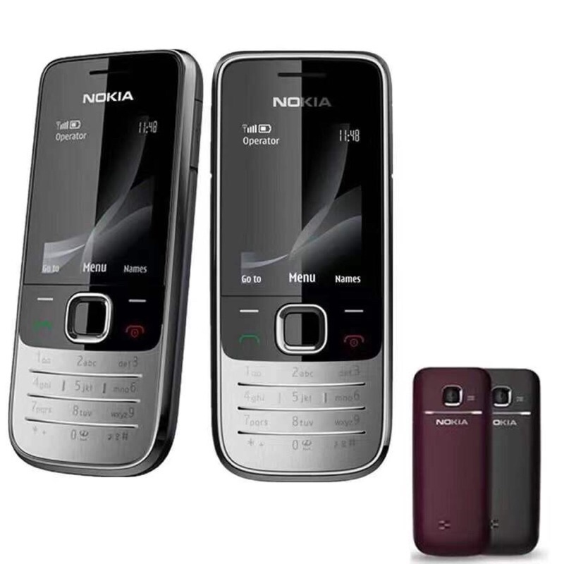 Nokia รุ่น 2730 มือถือปุ่มกด แท้100% รองรับทุกเครือข่าย 3G 4G 5G ปุ่มกดไทย เมนูไทย