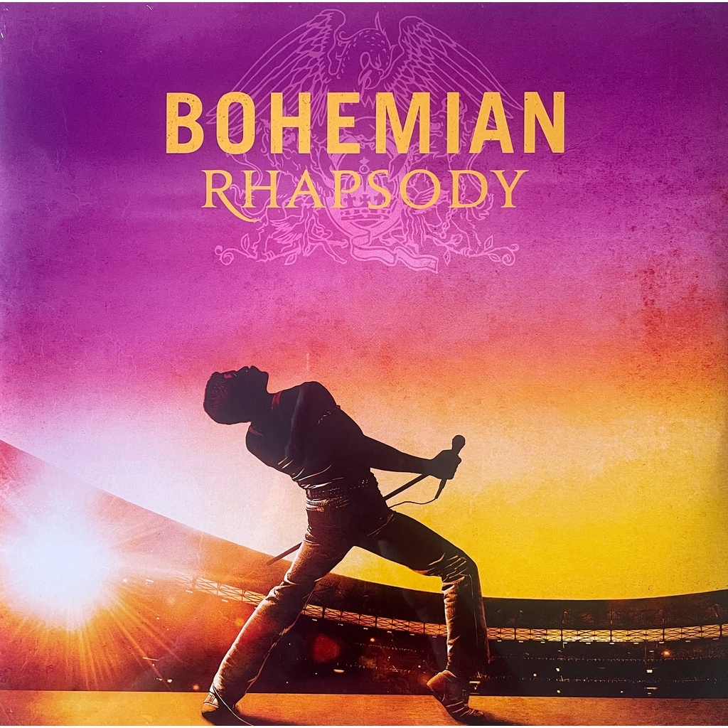 Queen - Bohemian Rhapsody (The Original Soundtrack)