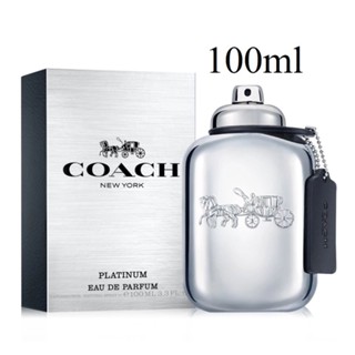 COACH PLATINUM EDP 100ml