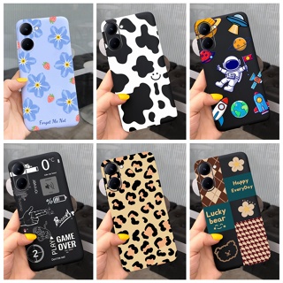 เคสโทรศัพท์ซิลิโคน TPU แบบนิ่ม ลายเจลลี่น่ารัก สําหรับ Realme C33 RMX3624 RealmeC33 C 33 4G 2022