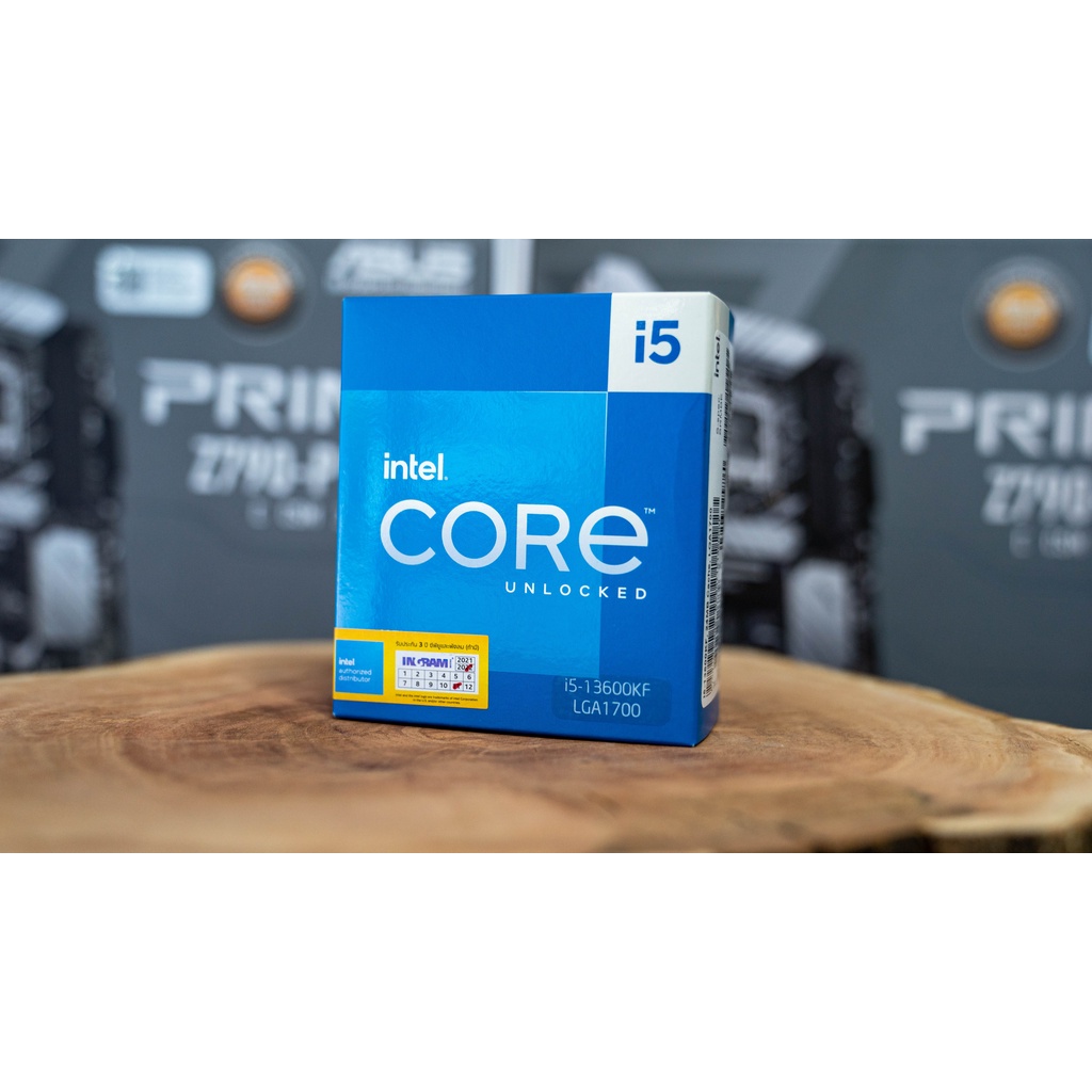 CPU INTEL 1700 CORE I5-13600KF 3.5GHz.
