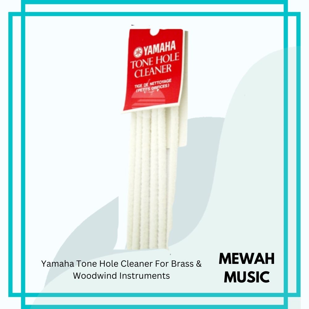 Yamaha Tone Hole Cleaner For Brass & Woodwind Instruments