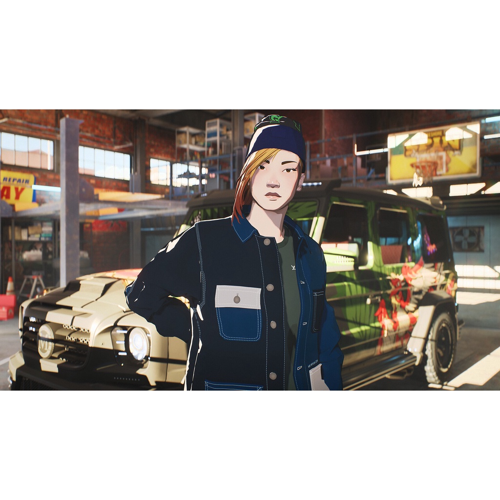 PS5 : Need for Speed Unbound [แผ่นแท้] [มือ1]