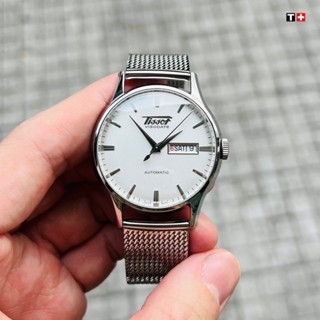 นาฬิกา TISSOT HERITAGE VISODATE AUTOMATIC รุ่น T019.430.11.031.00