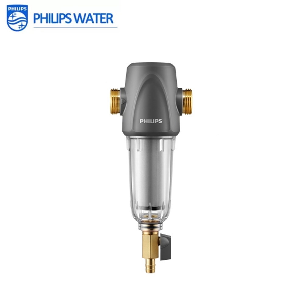 Philips water AWP1821 Filter Irrigation pre-filter ตัวกรองน้ำประปา เครื่องกรองน้ำ ตัวกรองน้ำใช้ล่วงหน้าก่อนเข้าบ้าน รับประกันศูนย์ไทย 2 ปี