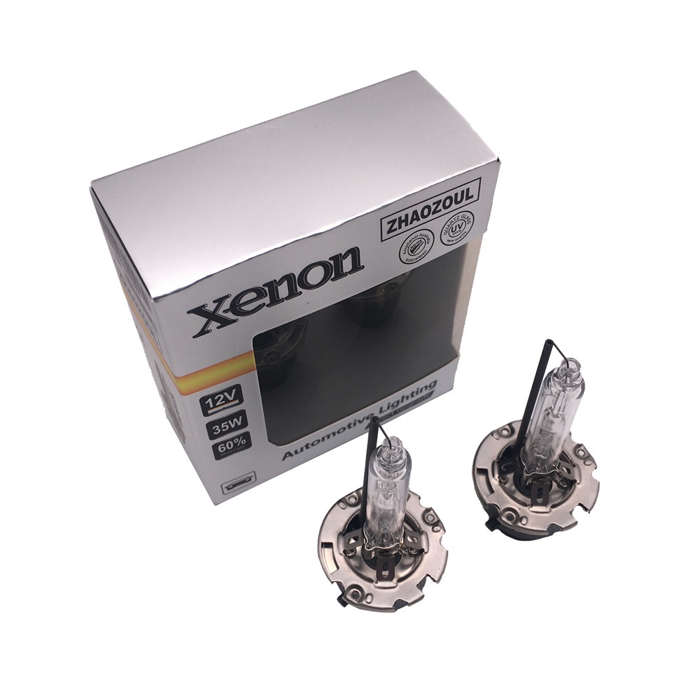 2X รถ Hid Xenon หลอดไฟ D2S D2R D4S D4R D1S D3S D1R D3R D5S 12V 35W สำหรับ BMW E63 E65 E46 E60 E85 E5