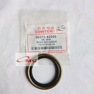 น้ํามันล้อหลัง Toyota Corolla 90311-42055-SEAL