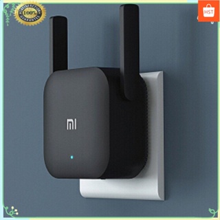 Xiaomi Mi WiFi Pro Amplifier ตัวขยาย สัญญาณ ไวไฟ 300 Mbps Wireless Repeater