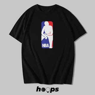เสื้อยืด ลายโลโก้ NIKOLA JOKIC NBAS-5XL