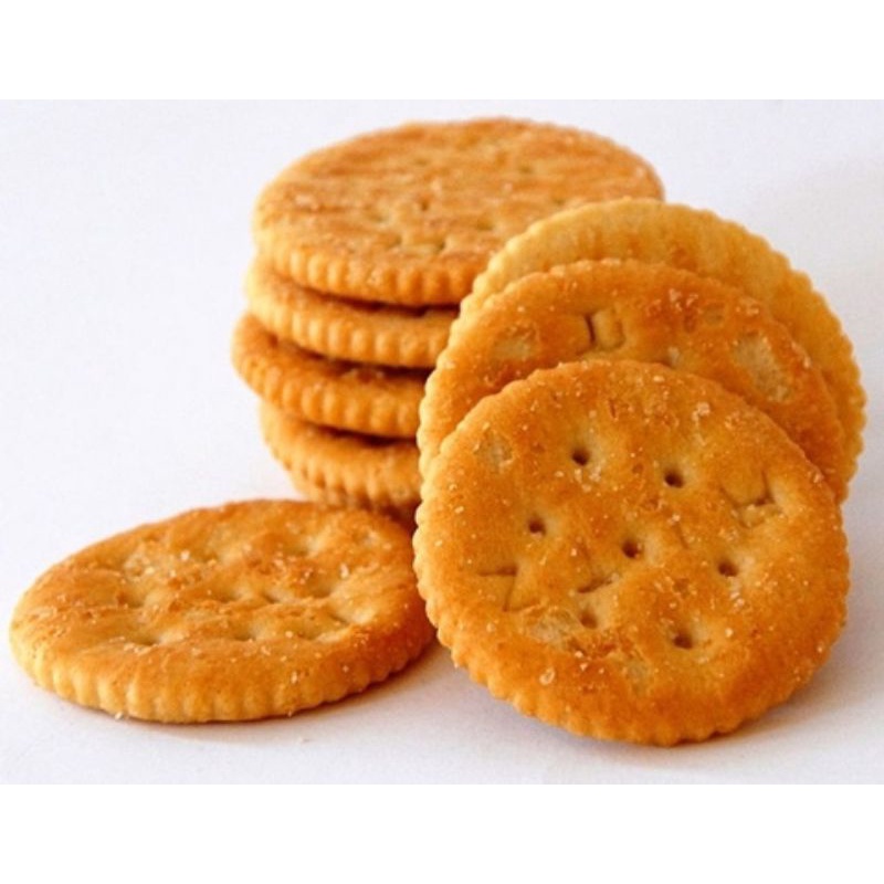 Ritz ญี่ปุ่น กล่องใหญ่ NABISGO RITZ CRACKERS 247g.ริทซ์ รูปที่ 6