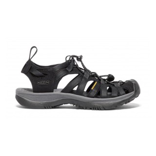 Keen รองเท้าผู้หญิง รุ่น Womens WHISPER (BLACK/MAGNET)