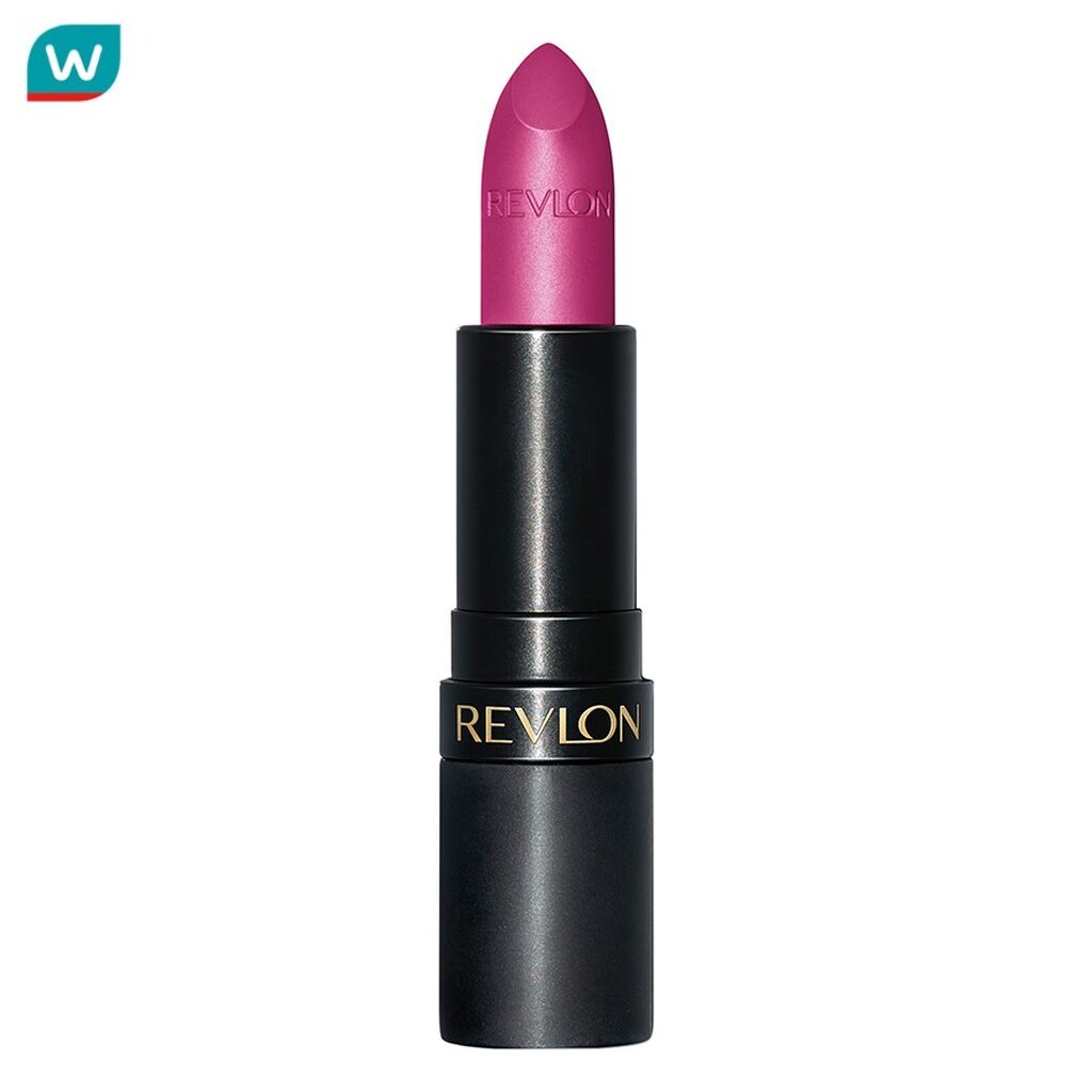 Revlon เรฟลอน ซูเปอร์ ลัสทรัส ลิปสติก 4.2ก. 006 ฮอต เดต
