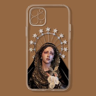 Artistic belief เคสไอโฟน 14 8 se2020 12 14 pro Xr Xs X max เคส iPhone 8พลัส 13 11 pro max phone case นิ่ม 7 8plus cover