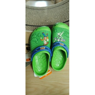 Toy story custom clog kids