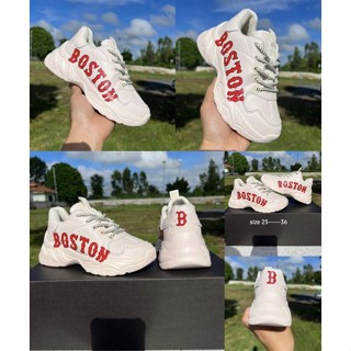 รองเท้าผ้าใบของเด็ก MBl Boston ⭐️size 25-36❤️