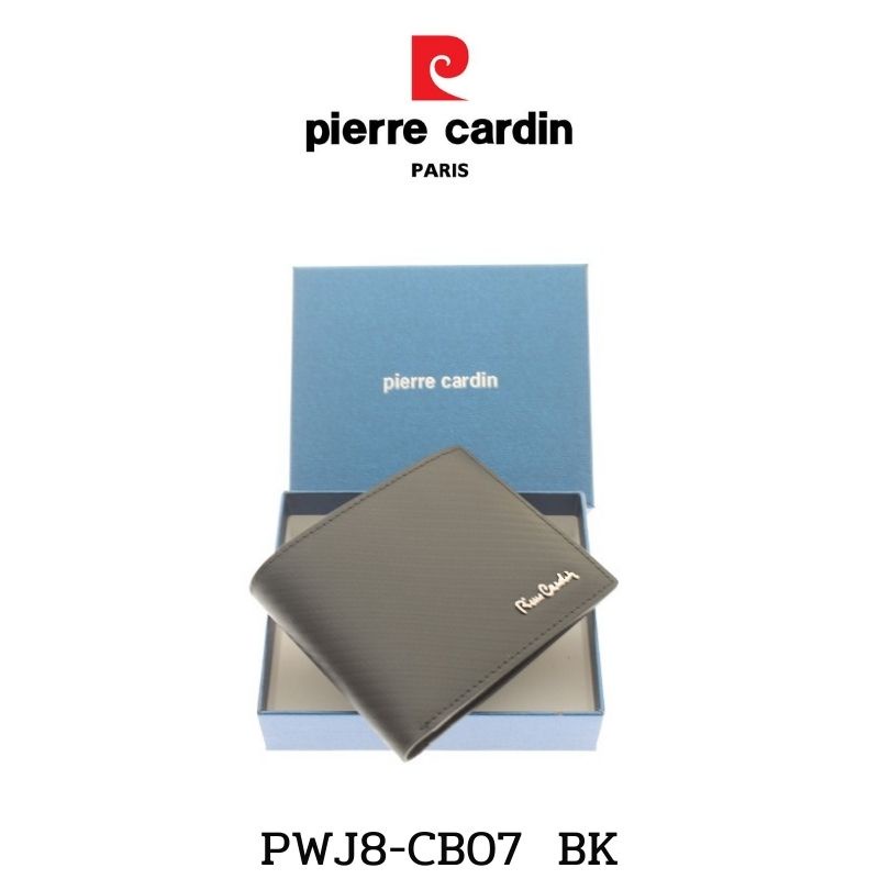 Pierre Cardin กระเป๋าสตางค์ รุ่น PWJ8-CB07