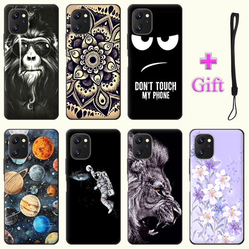 Umidigi Power 7 Power 7S เคสซิลิโคนแบบนุ่ม