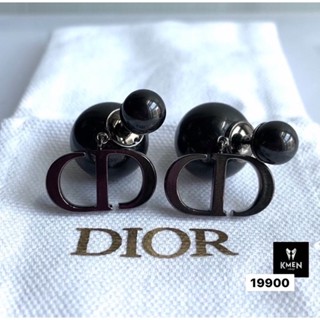 New    ต่างหู Dior พร้อมส่ง