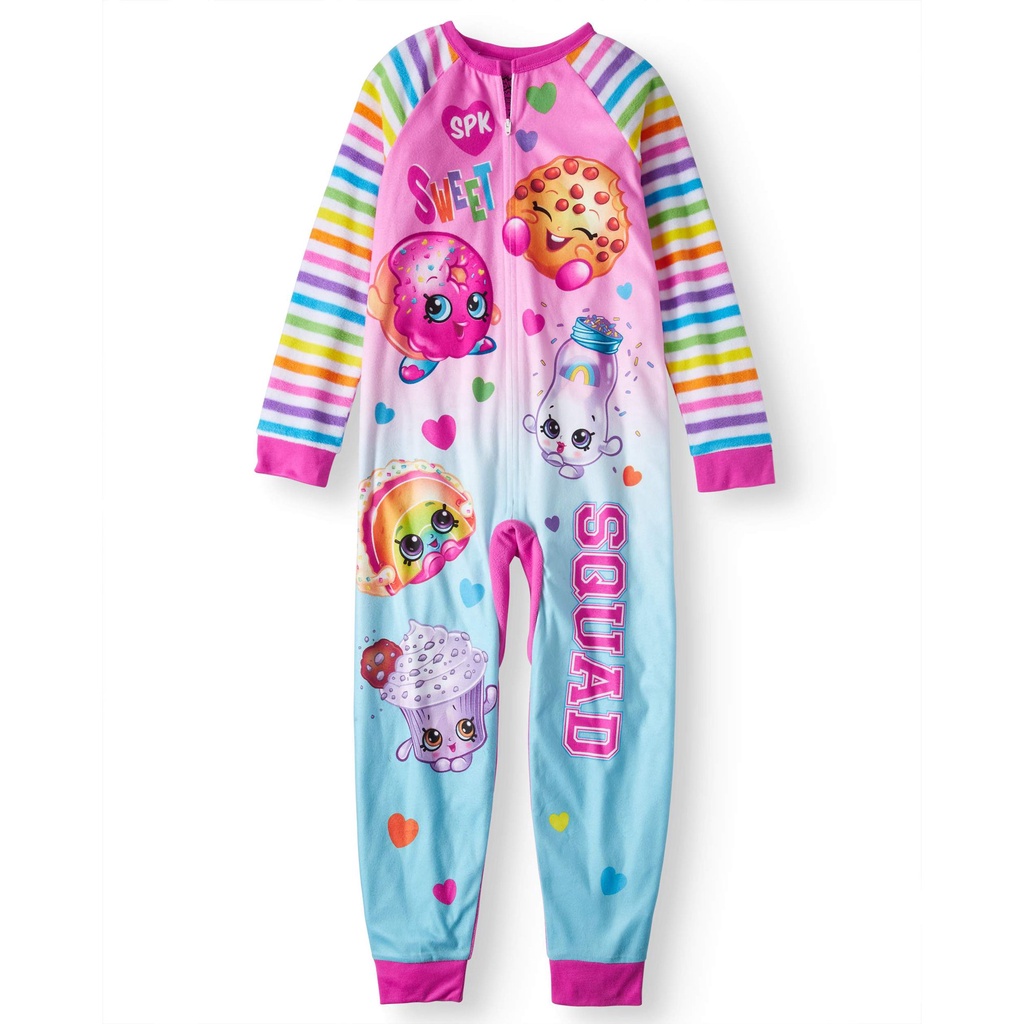 Shopkins SPK Sweet Squad จั๊มสูท Size 7-8T