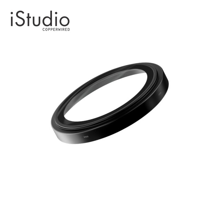 IMOS Sapphire lens protector Aluminium Frame for iPhone 14/14 Plus l iStudio By Copperwired