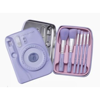 Cute Press My Travel Buddy Brush Set คิวท์เพรส มาย ทราเวล บัดดี้ บรัช เซ็ต