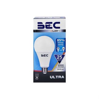 หลอด LED BULB ULTRA  A95 25W E27 DAY LIGHT BEC