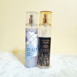 🌟สินค้าลิขสิทธิ์แท้🌟 Bath&amp;Body Works FINE FRAGRANCE SHIMMER MIST [แบ่งขาย)