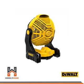 DEWALT พัดลมไร้สาย 20V รุ่น DCE512N (เครื่องเปล่า) พัดลม dce 512n