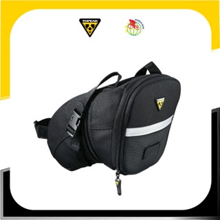 กระเป๋าใต้หลักอานจักรยาน TOPEAK AERO WEDGE PACK (Large)