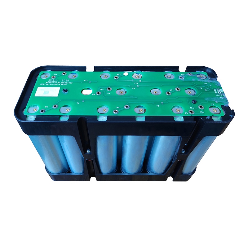 บตเตอรรี่ Lithium LiFePO4 33140 48V 16S-1P 15Ah / MICROVAST(3.7V) 48V13-14S   60V16-17S  72V20-21S