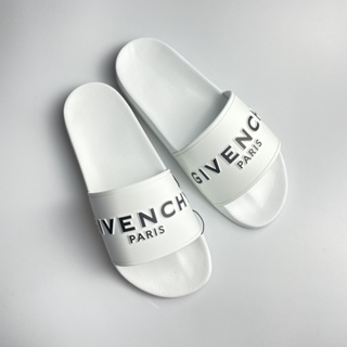 givenchy white slides