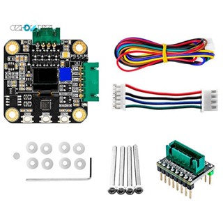 Nema ชุดไดรเวอร์สเต็ปมอเตอร์ 17 MKS SERVO42C PCBA บอร์ดเงียบพิเศษ อะไหล่เลเซอร์ CNC ป้องกันการสูญหาย