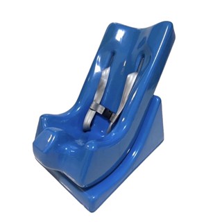 Tumble Forms 2 Deluxe Blue Floor Sitter size L เก้าอี้ทางการแพทย์สำหรับเด็กพิเศษ มือสอง